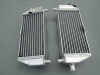 NEW L&R For Kawasaki KX125 KX250 1994-2002 aluminum radiator 97 98 99 00 01 02