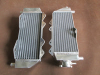 Aluminum radiator for Yamaha YZ 250 YZ250 02 11 03 04 05 06 07 08 09 10 11 12 13