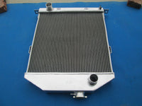 Aluminum Radiator For Ford/Mercury Cars w/Chevy Engine 1942-1948 1942 1943 1944 1945 1946 1947 1948