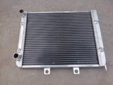 GPI Aluminum Radiator For Polaris 08-14 RZR 800/09-14 RZR S 800/10-14 RZR 4 800 2008 2009 2010 2011 2012 2013 2014