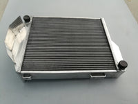 FOR 2 rows aluminum radiator 1956-1960 Austin Healey 100-6 1957 1958