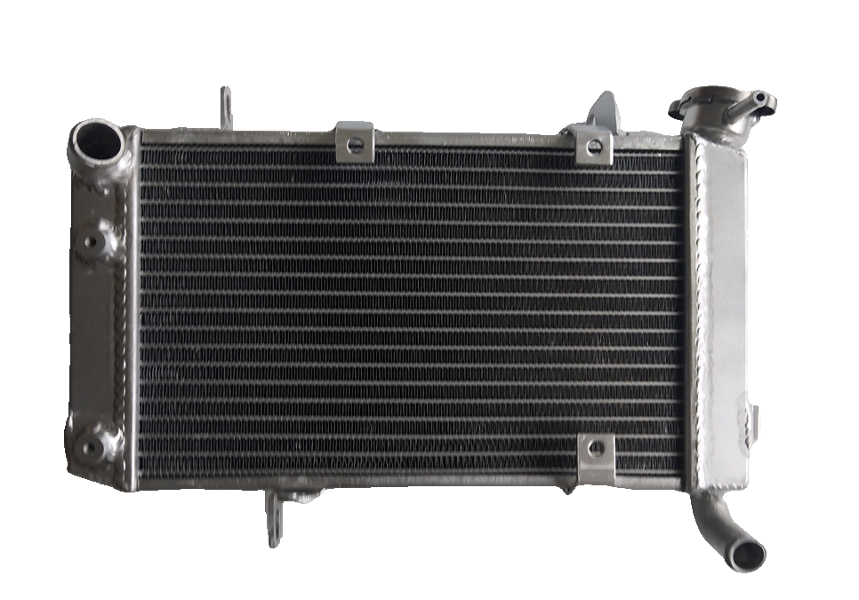 GPI Aluminum Radiator For 2009-2017 Suzuki LTZ400 LTZ 400/LT-Z 400 Z Q ...