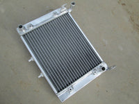 Aluminum radiator for CAN-AM CANAM RENEGADE 500/800 R EFI 2007-2012 08 09 10 11