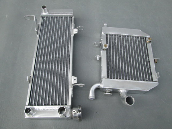 ALLOY Aluminum Radiator HONDA RVF400 NC35 or NC30 VFR400 lower with fan bracket