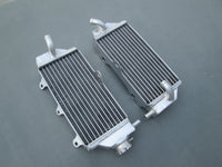 L&R aluminum alloy radiator for Yamaha YZ250F YZ 250 F YZF250 2010 2011 2012 13
