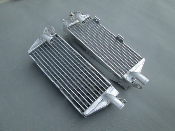 aluminum radiator for 1984-1988  HUSQVARNA HUSKY WR400/XC400/CR430/WR430/XC430/XC500