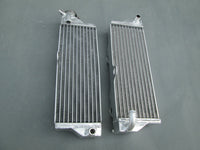 R&L Aluminum radiator for HUSQVARNA TC250 XLITE 2009-2011 & TE250 XLITE 2010-11