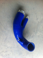 For MAZDA Mazdaspeed3 Mazdaspeed6 Silicone Inlet Turbo INTAKE HOSE pipe Blue