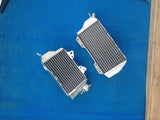 L&R Aluminum radiator for Kawasaki KLX650 KLX 650 1993-1996 1994 1995 93 94 95