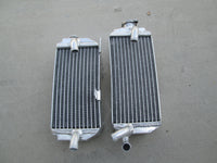 L&R aluminum radiator for Honda CR125 CR125R 05 06 07 2005 2006 2007 05-07