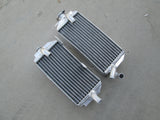 L&R aluminum radiator for Honda CR125 CR125R 05 06 07 2005 2006 2007 05-07