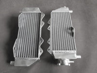 Aluminum radiator for Yamaha YZ250 2002-2015 2003 2004 2010 2011 2012 2013 2014