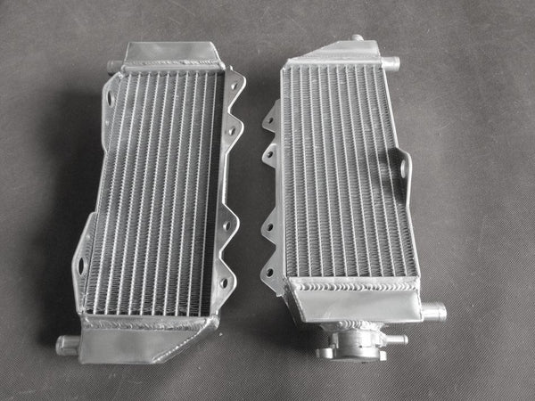 L&R Aluminum radiator for Yamaha YZ250 2002-2015 2003 2010 2011 2012 2013 2014