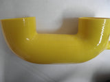 silicone induction/air intake/inlet hose/pipe Renault 5 GT turbo BLue