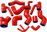 NEW Silicone Induction Intake Hose for Audi S4 RS4 Biturbo A6 B5 2.7L Bi-Turbo