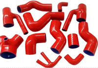 NEW Silicone Induction Intake Hose for Audi S4 RS4 Biturbo A6 B5 2.7L Bi-Turbo