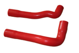 FOR BMW E36 325i/328i/330i M3 6CYL 1992-1997 1992 1993 1994 1995 1996 SILICONE RADIATOR HOSE