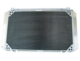 FOR Aluminum radiator Nissan Patrol GQ 2.8 4.2 Diesel TD42 & 3.0 Petrol Y60