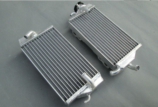 L&R Aluminum alloy radiator for Honda CR250R CR 250 R 2-stroke 2000 2001 00 01