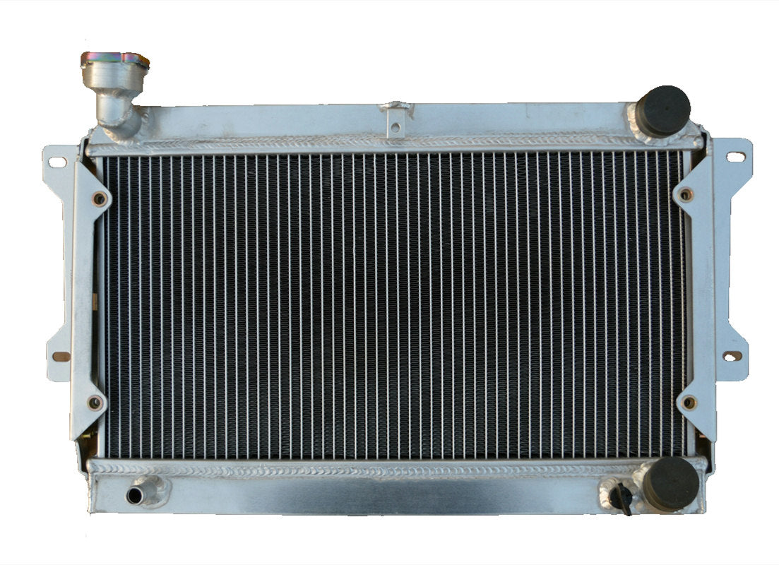 52MM CORE ALUMINUM RADIATOR FOR 1979-1982 MAZDA RX7 SA22C 12A 1979 198 ...