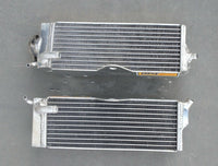 FOR HONDA CR500 CR500R CR 500R 1985-1988 1985 1986 1987 1988 Aluminum radiator