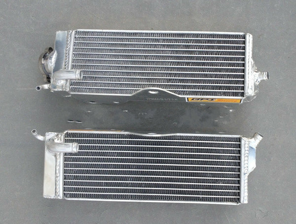 FOR HONDA CR500 CR500R CR 500R 1985-1988 1985 1986 1987 1988 Aluminum radiator