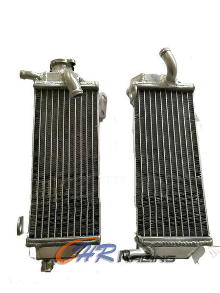 2018-2021 ALUMINUM radiators FOR YAMAHA YZ250F 2019-2021 & YZ450F YZ ...