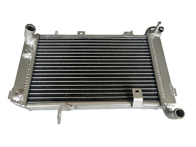 GPI Aluminum Radiator For 2009-2017 Suzuki LTZ400 LTZ 400/LT-Z 400 Z Q ...